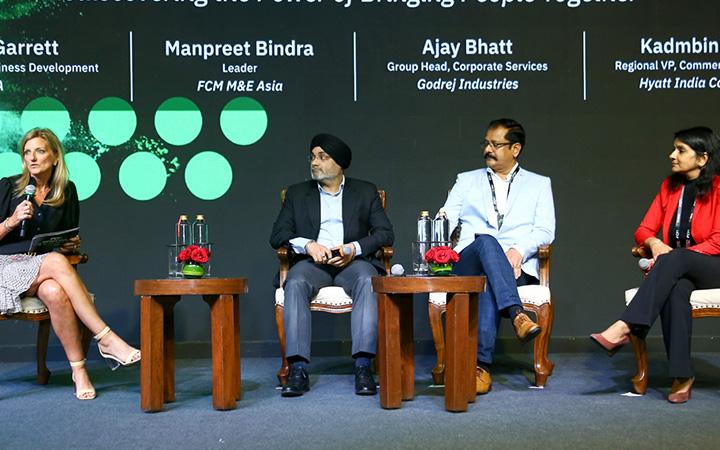 Decoding surge in meetings and events, latest trends and ROI at the Corporate Travel Summit in India