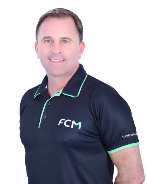 Ciarán Kelly MD for FCM UAE