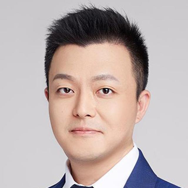 Calvin Xie, General Manager, FCM China