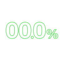 99.9%