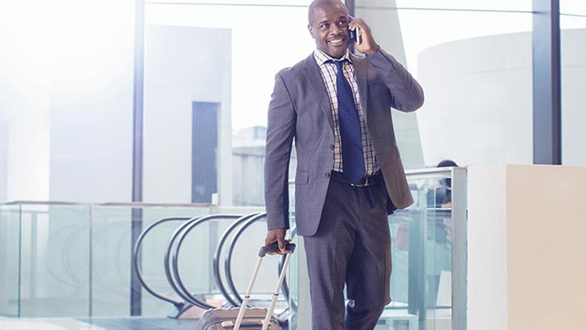 Changing the face of African corporate travel management