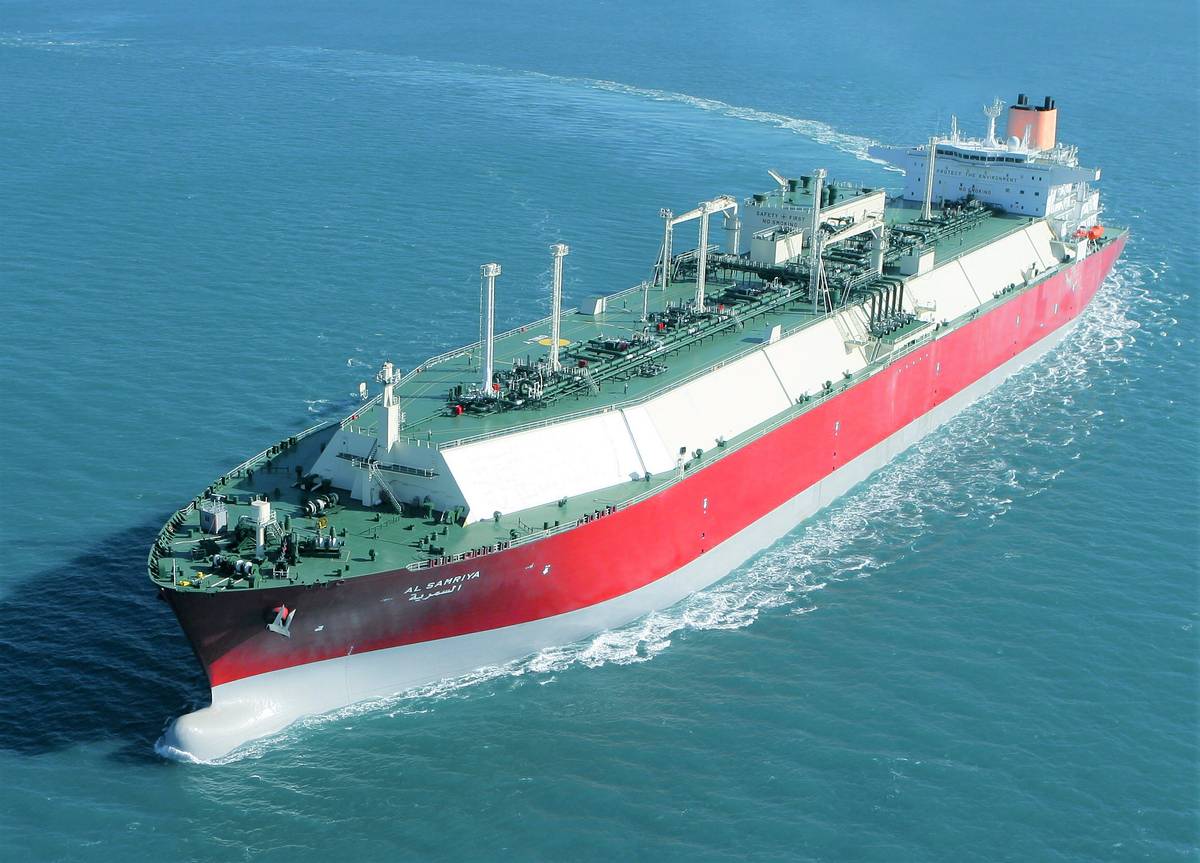 Case Study Nakilat Qatar Gas Transport Company Ltd