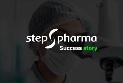 Step Pharma - Success Story