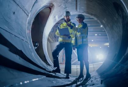 manufacturing industry travel