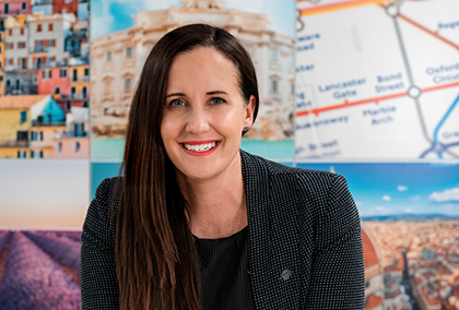 Heidi Walker, General Manager, Flight Centre Travel Group, New Zealand