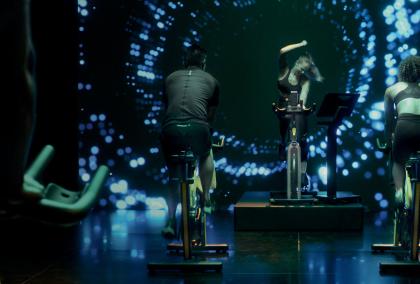 FCM Travel Techno gym