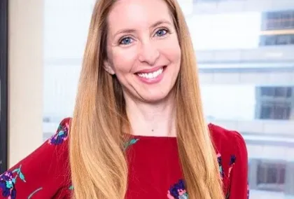 Michelle Jolley, SVP Global Corporate Marketing for FCM Travel