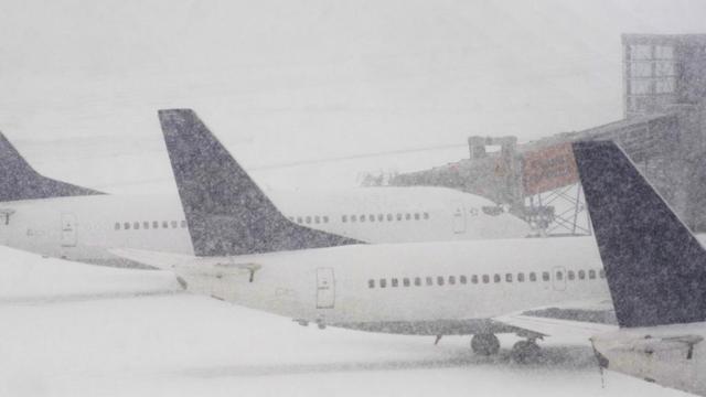 2017-03 FCM US Blizzard Warning