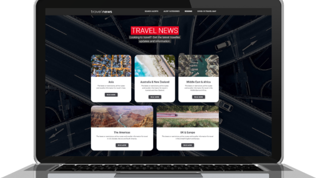 Travel News Hub