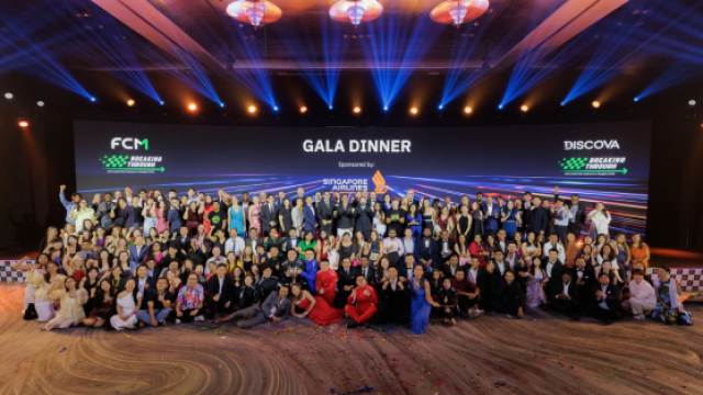FCM Asia Leadership Conference
