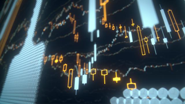 Screen looking at data.