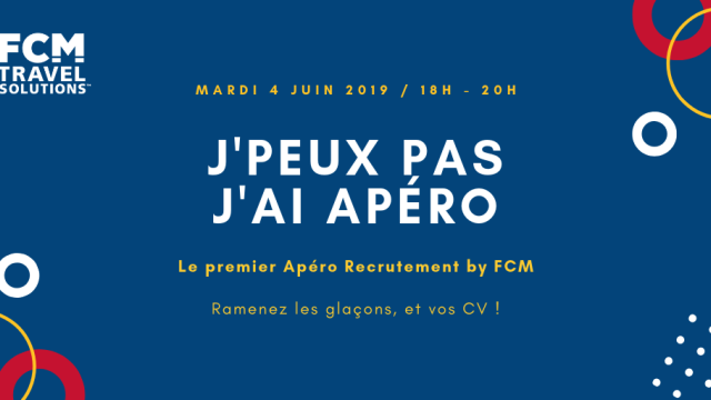Apéro Recrutement