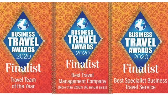 Business Travel Awards