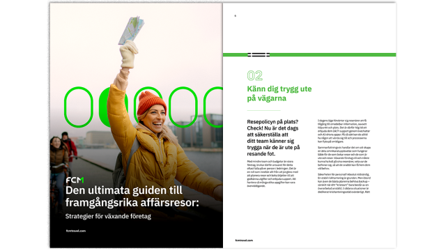 den ultimata guiden till framgångsrika affärsresor