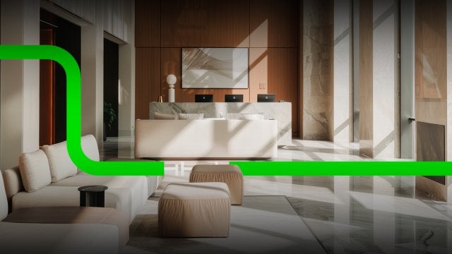 Espacio hotelero silencioso y minimalista diseñado para el descanso y la desconexión mental del viajero de negocios.