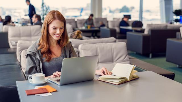 BA to upgrade lounges