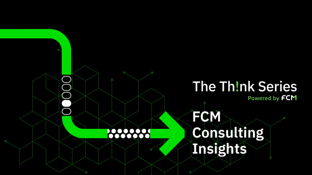 FCM Consulting Insights front cover
