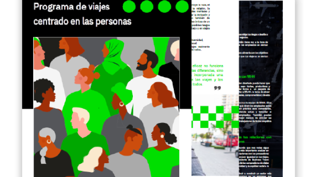 Diseñando un Programa de viajes centrado en las personas-portada