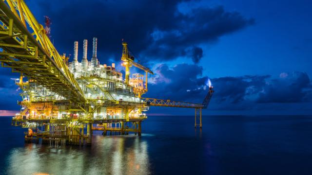 Case Study - Oil & Gas LP