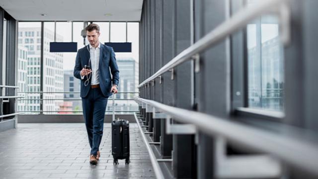 covid reignite business travel