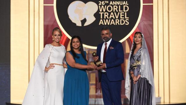FCM world travel award