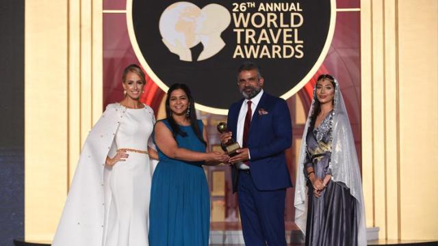 FCM world travel award
