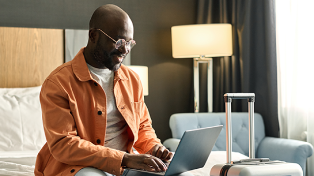 South Africa, business travel platform, technology, artificial intelligence, AI