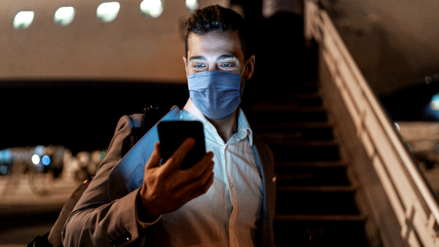 Tech – and the people behind it – boosts traveller confidence Sum