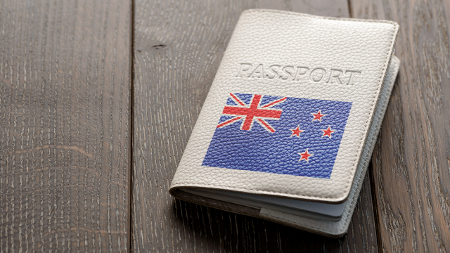 New Zealand Passport_Summary