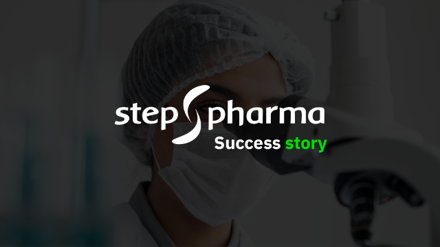 Step Pharma - Success Story