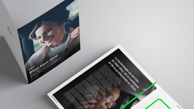 Bilan bien-être header