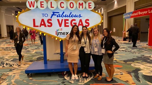 IMEX America 2022 LV