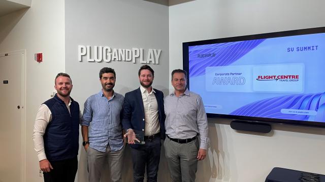 Plug and Play award