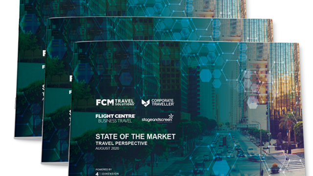 State of Market report cover