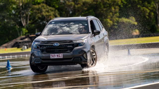 Subaru Forester AWD Hybrid