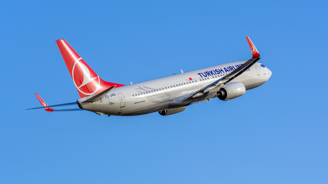 Turkish Airlines 
