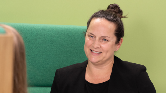 Keeley Interview image 