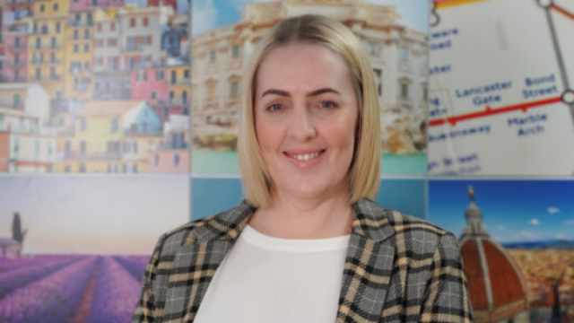 Kelly Thomas General Manager