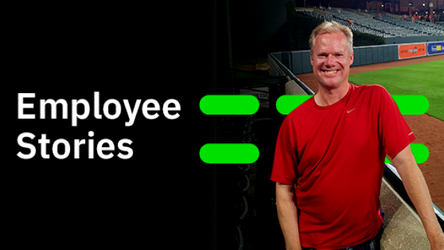 Brian Vaugh Employee Spotlight