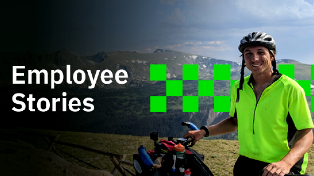 Chris Mydosh Employee Spotlight