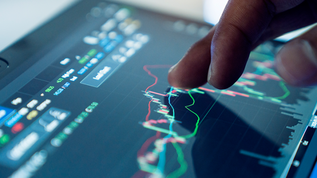 Data insights that give you visibility & control