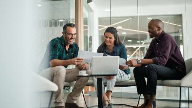 Global change management