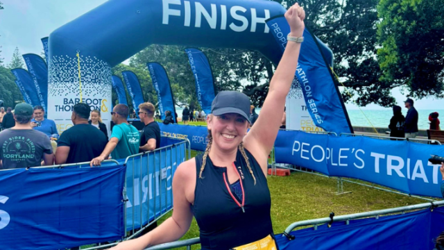 Nikita McCarthy - FCM Account Manager NZ