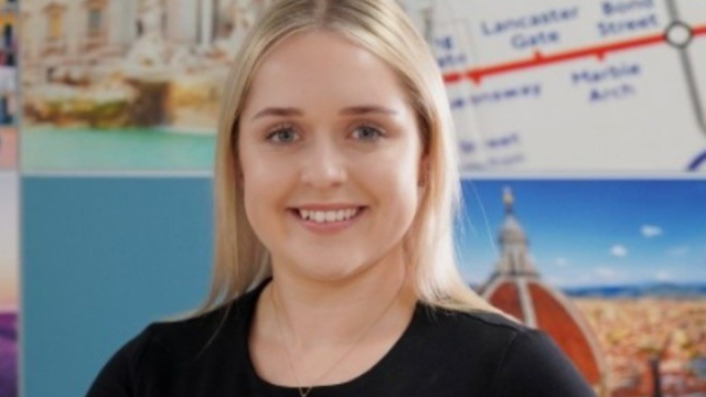 Our People Our Service Elyza Taylor