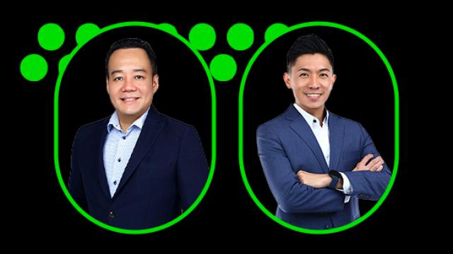 SG Appointments Soh and Wong