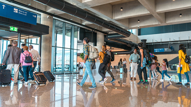 Keeping business travellers safe, moving amidst geo-political disruptions in India