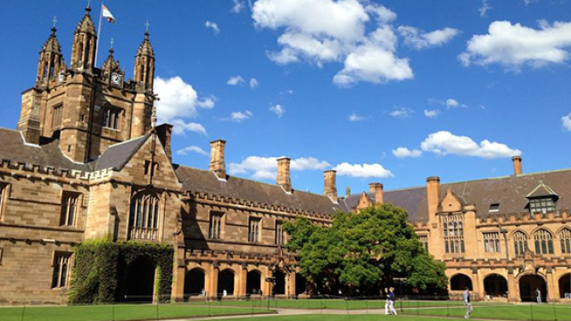 University of Sydney campus