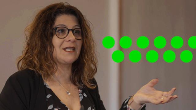 Cathy Sorrenti, FCM's Senior Product Manager - Finance & Payments