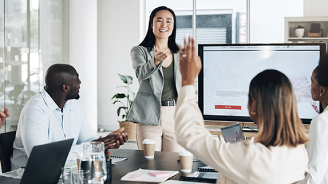 Case Study: Simplifying travel post-merger for education provider