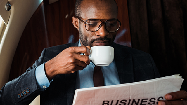 FCM Travel | Business Class